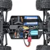 HBX 16890A 1/16 2.4G 4WD 45km/h Brushless RC Car High Speed Fast Off-Road Truck Full Proportional Vehicles Models RTR Toys
