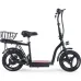 USA Direct Mototec Cruiser-C1 Electric Scooter 48V 8Ah Battery 350W Motor Recommended Top Speed 25KM/H 15-25KM Mileage Range 100KG Max Load E-Scooter