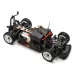 Wltoys 284010 1/28 2.4G 4WD Brushed RTR RC Car Drift LED Lights High Speed Full Proportional Vehicle Models Toy