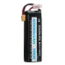 MARSLIPO 11.1V 6000mAh 100C 3S Lipo Battery XT60 Plug for RC Drone