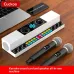 Cuckoo Y6 Live Streaming Singing Sound Card Speaker All-in-One bluetooth Speaker Superior Bass Support AUX TF Card OTG Input Playback Speaker