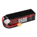 ZOP Power 3S 11.1V 6500mAh 30C 72.15Wh LiPo Battery XT60 Plug for RC Car
