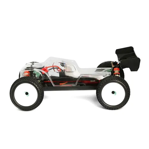LC Racing EMB-TG 1/14 Off Road RC Car Basic/Pro Kit Vehicle Models