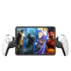 BSP-D09 Mobile Phone Stretchable bluetooth Controller Gamepad for Switch/PS3/PS4/PC Tablet Wireless Controller Hall Effect Trigger Joystick