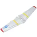 Eachine Mini Mustang P-51D RC Airplane Spare Part Main Wing & Tail Wing