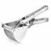 Stainless Steel Potato Masher Juicer Manual Heavy Duty Mud Press Masher Multi-purpose Fruit Lemon Juicer