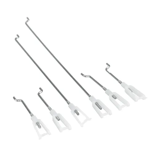 VolantexRC Ranger 2000 V757-8 / Phoenix V2 759-2 RC Airplane Spare Part Push Rod & U Clip Full Set