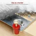 19mm 20mm MFT Table Workbench Bench Dog Clamp Stop Woodworking Workbench Peg Brake Stopper Ruler Stop Fence