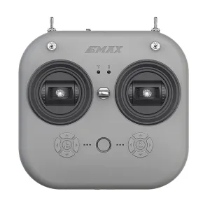 EMAX Tinyhawk III PLUS Spare Parts E8 2.4GHz 8CH Radio Transmitter Remote Controller ELRS 2.4G Protocol