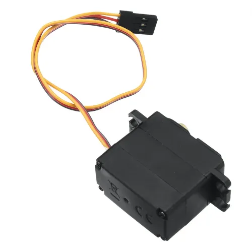 RC Car Parts Steering Servo 3 Wires 2.2kgs M21031 for Eachine EC35 EC30 1/14 Vehicles Models Spare Accessories