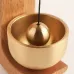 Multifunctional Door Opening Shopkeepers Bell Brass Bell Suitable For Installed On The Door Wall Entrance Etc