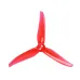 2 Pairs / 6 Pairs Gemfan 4023-3 4023 4 Inch 3-blades PC Propeller 1.5mm 3 Holes Compatible with 1505-3600KV Motor for RC Drone FPV Racing