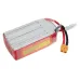 ZOP POWER 22.2V 2200mAh 95C 6S LiPo Battery XT60 Plug for RC Drone