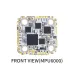 20x20mm HDZero Halo Mini Flight Controller with 5V 9V BEC Output Build-in ELRS 2.4GHz RX for HD Digital RC FPV Racing Drone