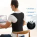 PRANASH Posture Corrector Medical Back Support Adjustable Full Shoulder Brace For Mid Upper Spine Lumbar Support