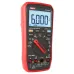 UNI-T UT17B MAX True RMS Digital Multimeters Voltmeter Auto Range Ammeter Frequency Capacitance Tester VFD