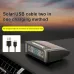 T11 Voice Alarm Tire Pressure Monitor Tire Pressure Monitoring System Universal Digital Tire Pressure Car Exterior And Interior Monitoring System Tire Pressure Gauge Tire Pressure Sensor TPMS