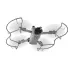 BRDRC Quick Release Anti-Collision Propeller Props Guard Protection Cover for DJI Mini 3 / Mini 3 PRO RC Drone Quadcopter