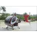 JCZK 300C PRO 470L DFC 6CH Schweizer Scale RC Helicopter KIT + Motor