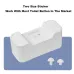 Toilet Flush Button Plastic Toilet Flush Button Toilet Smart Sensor Flusher ExternalInfrared Flush Smart Toilet Flushing Sensor