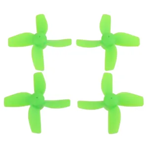 Eachine E017 Mini RC Drone Quadcopter Spare Parts Motor Propeller Props Blades 4PCS