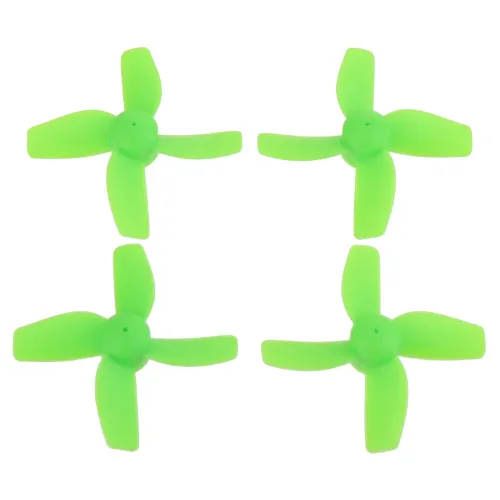 Eachine E017 Mini RC Drone Quadcopter Spare Parts Motor Propeller Props Blades 4PCS