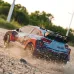 JJRC C8828 RTR 1/14 2.4G 4WD 30km/h Drift Rally RC Car Full Proportional Control LED Light High Speed Racing All Terrain Driving Electric Vehicles Models Toys