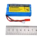 SG 1603 1604 UDIRC 1601 RC Car Spare 7.4V 1200mAh 2S 5C JST Plug Li-ion Battery 1603-012 Vehicles Parts