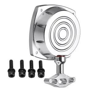 1 Set Rovan 95174 CNC Metal Pull Start Starter w/ Turbine Inside for 29/30.5cc 1/5 HPI Baja 5T 5SC 5B CY Zenoha