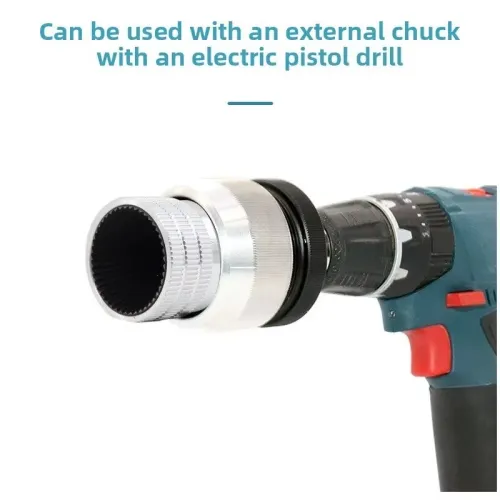 CT-211 Professional Inner Outer Chamfer Tool Aluminum Alloy Shell 45 Blades Stainless Steel PVC Copper PPR Tube Deburring Reamer 6-36mm Heavy Duty