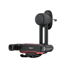 Baseus Car Gravity Mobile Phone Holder Air Vent Horizontal Air Outlet 360 Dashboard Navigation Stand for iPhone Pro Max X Xiaomi Huawei for Samsung