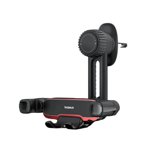 Baseus Car Gravity Mobile Phone Holder Air Vent Horizontal Air Outlet 360 Dashboard Navigation Stand for iPhone Pro Max X Xiaomi Huawei for Samsung