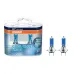 H1 H4 H7 H11 HB3 HB4 2 Pack 5300K 12V 55W Car Halogen Headlight Car Headlamp Hi/Lo Beam Cool Blue Hyper White Bulbs