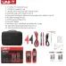 UNI-T UT25CL-T Handheld Cable Locator 33KHz Signal Frequency 8V-480V Voltage Test LCD Display CAT III 480V for Underground Cable Path Tracing