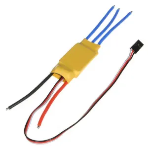 6PCS XXD HW30A 30A Brushless ESC For RC Airplane Quadcopter