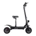 UDIRECT Freeboy J30 MAX Electric Scooter 38Ah 60V 3000W*2 Dual Motor Recommended Top Speed 25KM/H 11 Inches Tire Electric Scooter 90-100km Mileage Max Load 150Kg