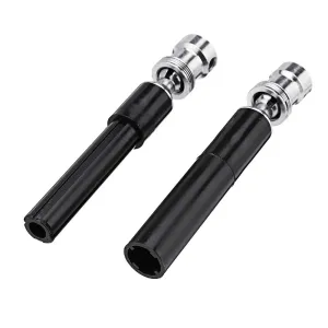 2PCS 118-150mm Metal Rear Drive Shaft for K949 10428 10428A/B/C/A2/B2/C2 1/10 Rc Car Parts K949-61