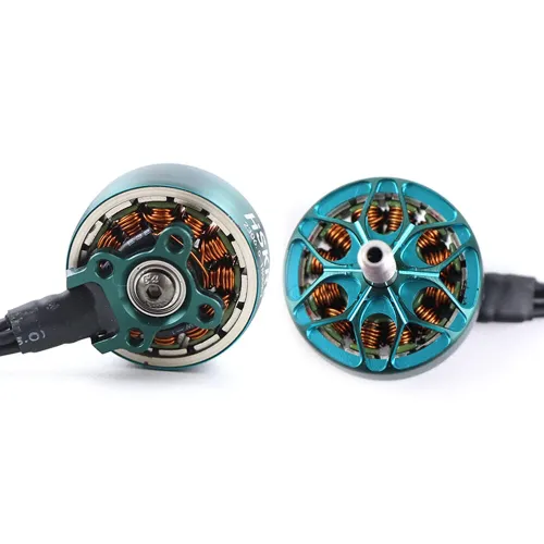 HSKRC 2306.5 1800KV High Performance Brushless Motor 5mm Shaft for 5 Inch RC FPV Racing Drone