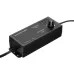 Excellway AC/DC Adjustable Power Adapter Supply 4-24V 2.5A 60W Speed Control Volt Display EU/US/AU/UK Plug