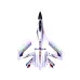 XIAXIU J11-Pro Sea Land Air 520mm Wingspan 2.4GHz 6CH Smart Balance 3D Aerobatics EPP RC Airplane Fixed Wing Jet RTF