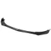 4PCS Black Front Lip Chin Bumper Spoilers Body Kits For Car Universal