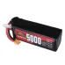 ZOP Power 22.2V 5000mAh 120C 6S LiPo Battery XT60 Plug for RC Drone