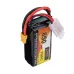 ZOP Power 11.1V 850mAh 100C 3S LiPo Battery XT30 Plug for RC Drone