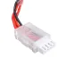 ZOP Power 11.1V 4000mAh 30C 3S LiPo Battery T Plug for RC Car