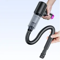Handheld Vacuum Cleaner ST-6103BPlus 120W Motor 85000RPM Lightweight Portable Cordless Vacuum High Suction Type-C Rechargeable for Car Interior Dust Cleaning