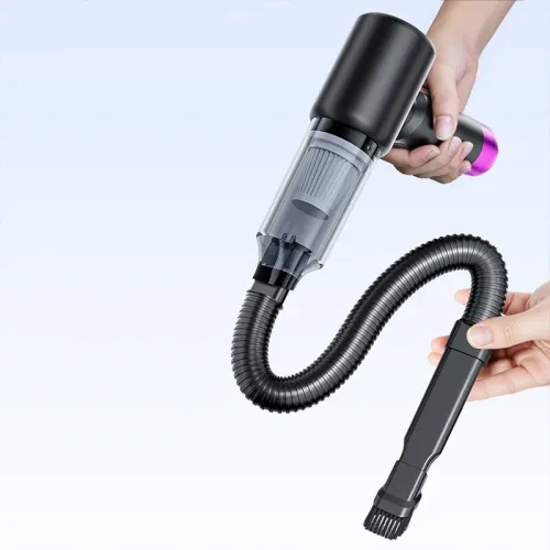 Handheld Vacuum Cleaner ST-6103BPlus 120W Motor 85000RPM Lightweight Portable Cordless Vacuum High Suction Type-C Rechargeable for Car Interior Dust Cleaning