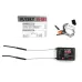 Flysky FS-SR12 2.4GHz 12CH Receiver Dual Antenna for Fixed Wing RC Car Boat Robot Model