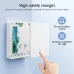 SMATRUL Tuya Smart Zigbe 10G Motion Sensor Radar Switch Single Live Wire/Neutral Live Wire APP Remote Control Human Motion Detection Alarm No Required Voice Control