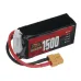 ZOP Power 3S 11.1V 1500mAh 120C  LiPo Battery XT60 Plug for RC Drone