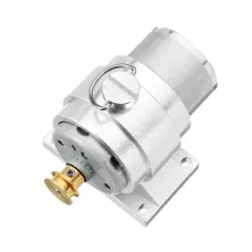 Microcosm OKMO FD4 Model Dynamo Motor For Steam Engine Model DIY Project Part